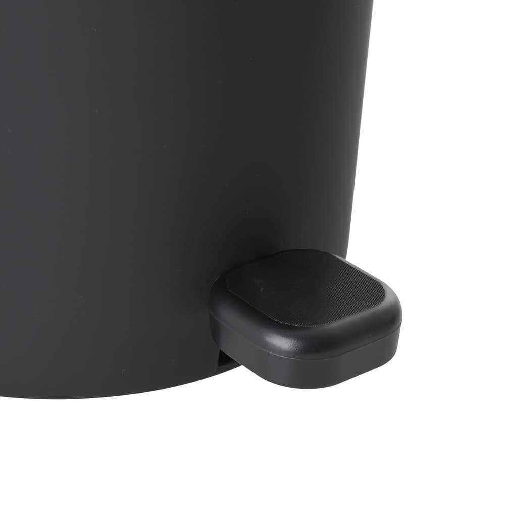 Kosz na śmieci 5L AWD INTERIOR 2012 czarny stalowy