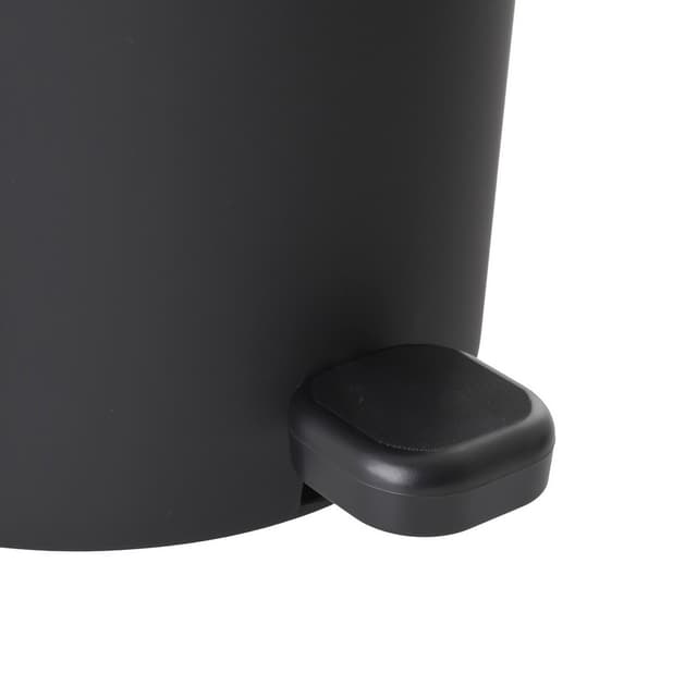 Kosz na śmieci 5L AWD INTERIOR 2012 czarny stalowy