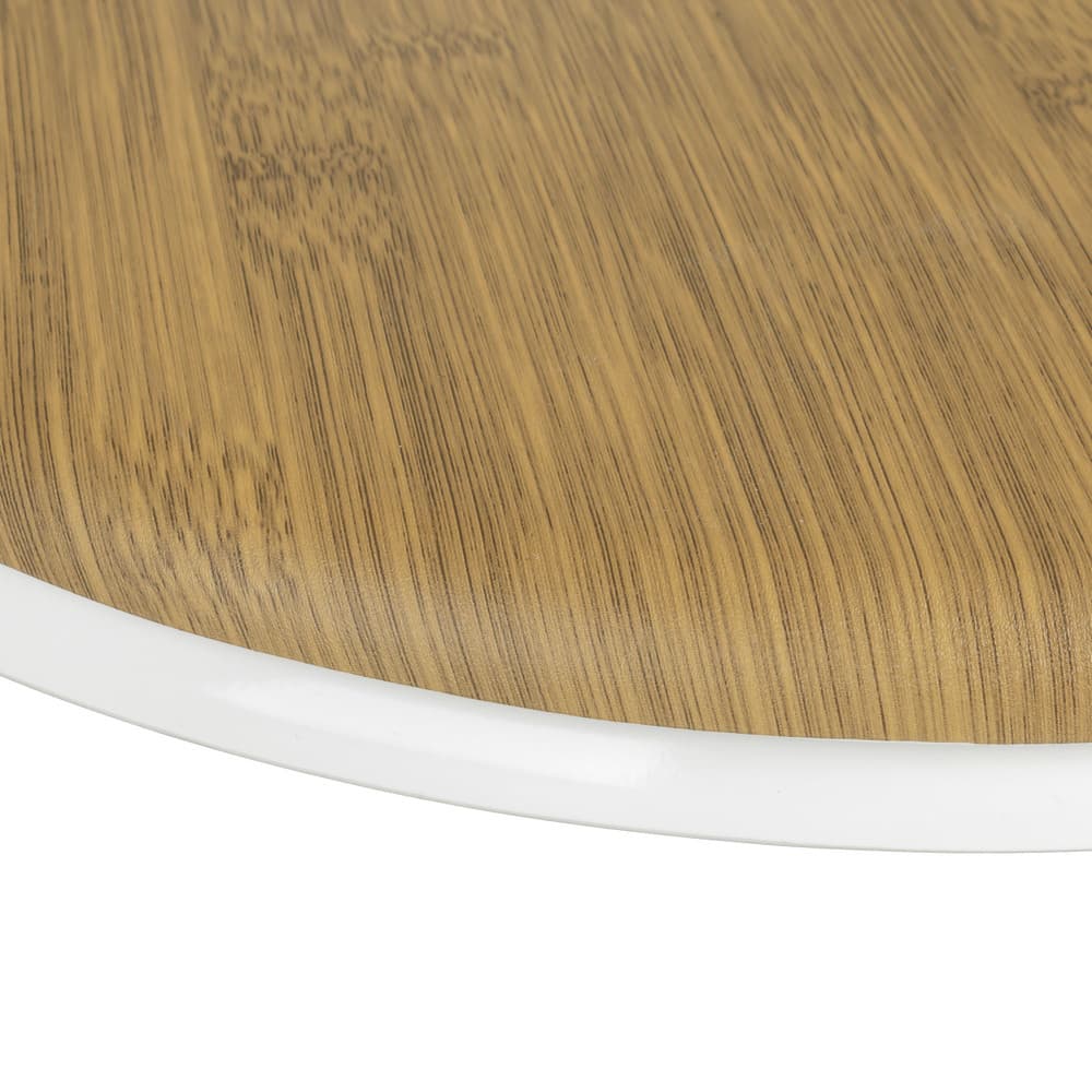 Deska sedesowa wolnoopadająca wypinana AWD INTERIOR 2035 Bambly duroplast bambus