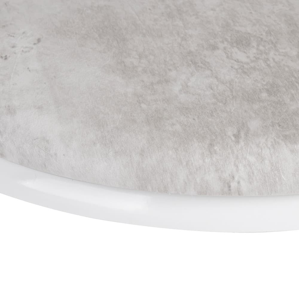 Deska sedesowa wolnoopadająca wypinana AWD INTERIOR 2036 Concrea duroplast beton