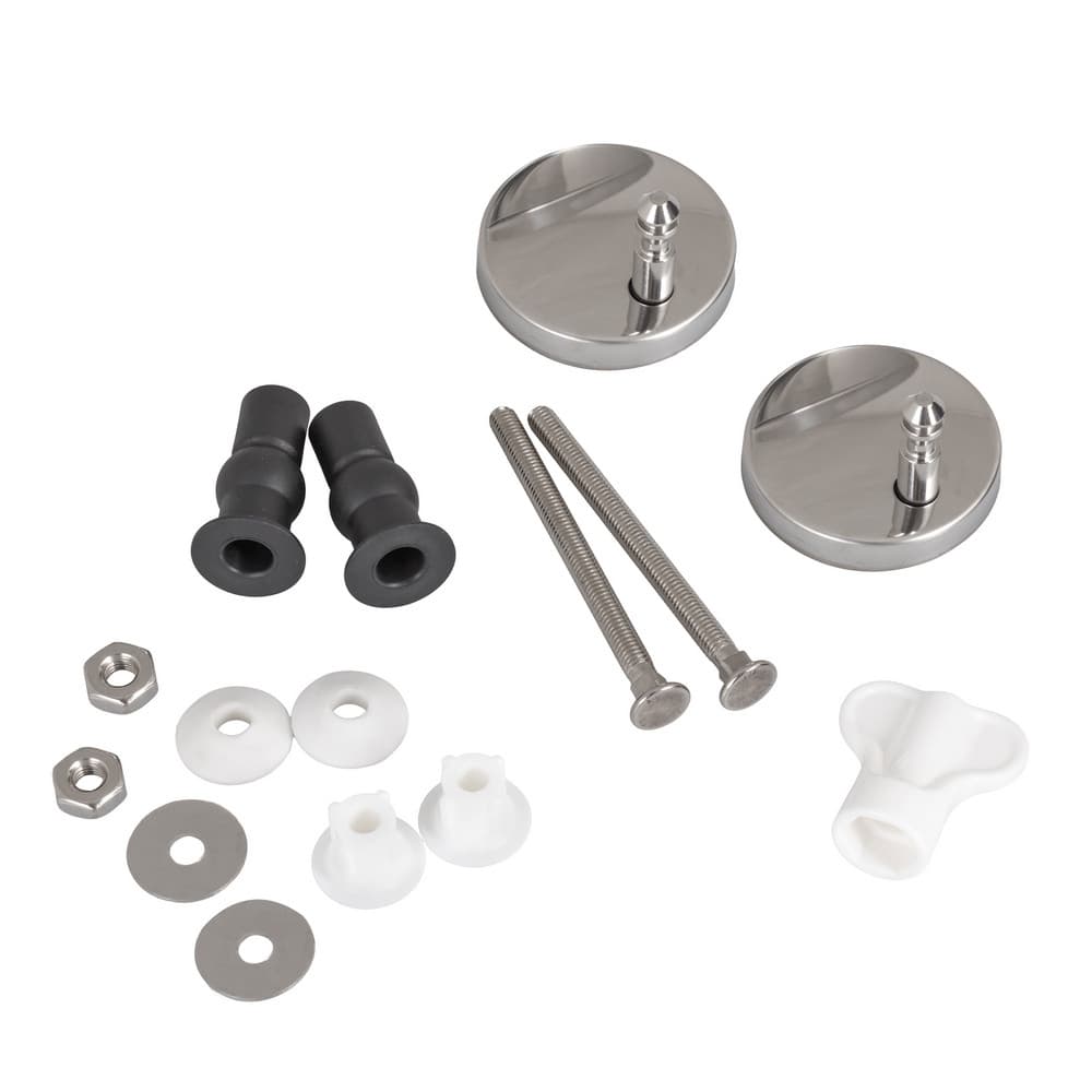 Deska sedesowa wolnoopadająca wypinana AWD INTERIOR 2036 Concrea duroplast beton