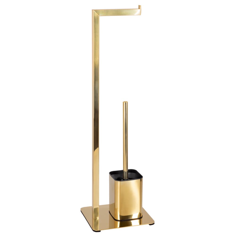 STOJAK ŁAZIENKOWY ZŁOTY - AWD Interior
