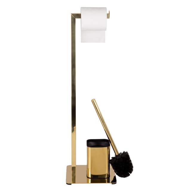 STOJAK ŁAZIENKOWY ZŁOTY - AWD Interior