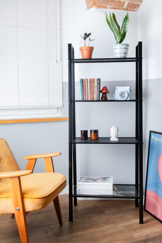 REGAŁ M - AWD Interior