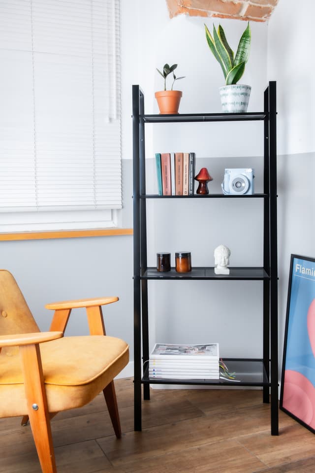 REGAŁ M - AWD Interior