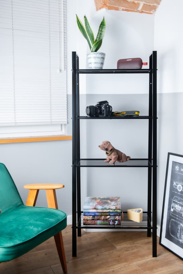 REGAŁ M - AWD Interior