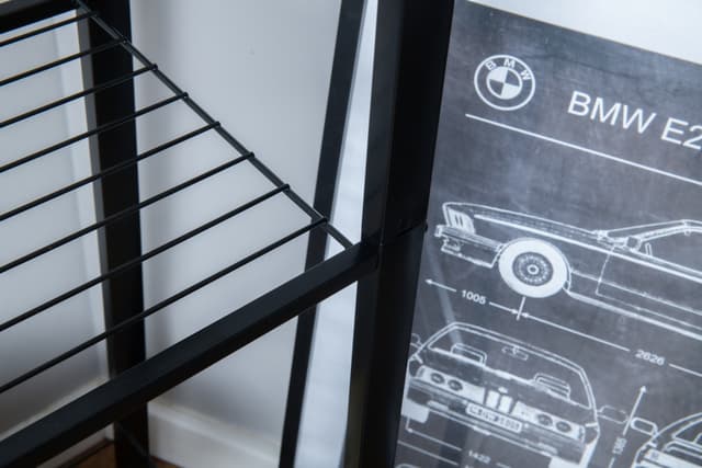 REGAŁ M - AWD Interior