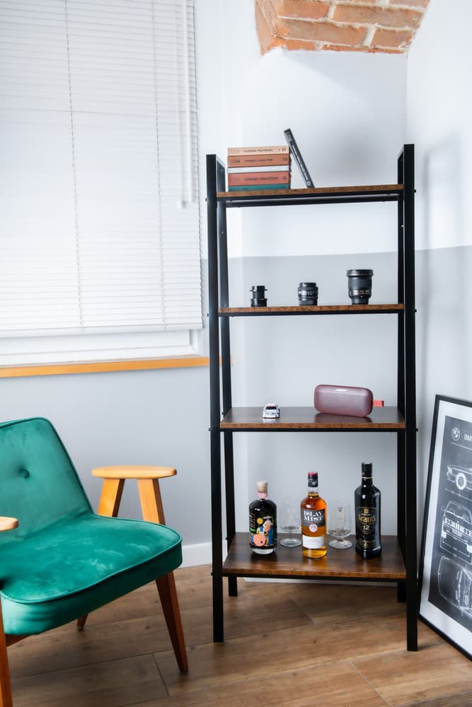 REGAŁ M - AWD Interior