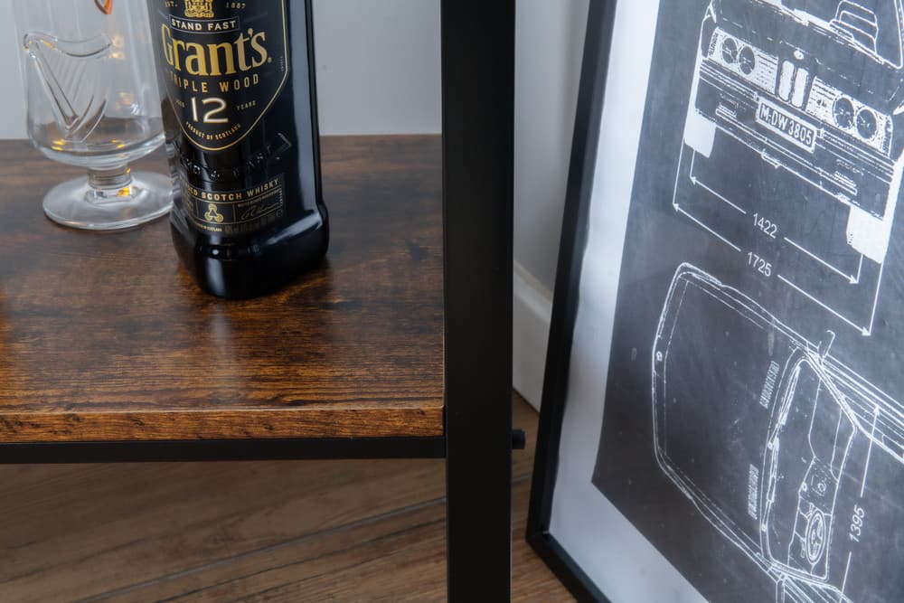 REGAŁ M - AWD Interior