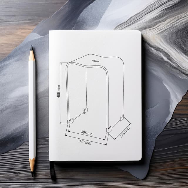 TABORET AKRYLOWY - AWD Interior