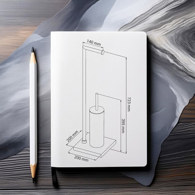 STOJAK ŁAZIENKOWY - AWD Interior