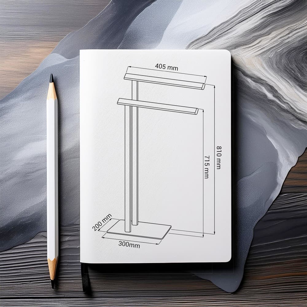 WIESZAK ŁAZIENKOWY - AWD Interior