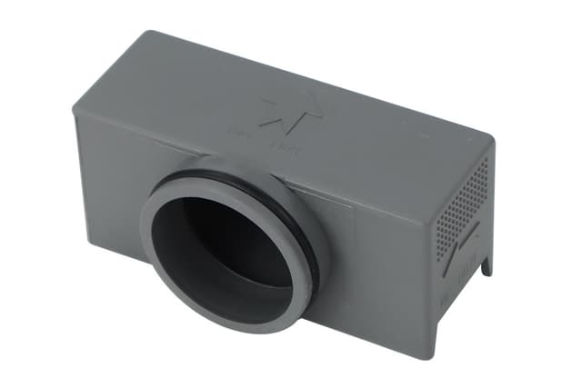 Duplex Next 2w1 Odpływ liniowy 100 cm dwustronny czarny