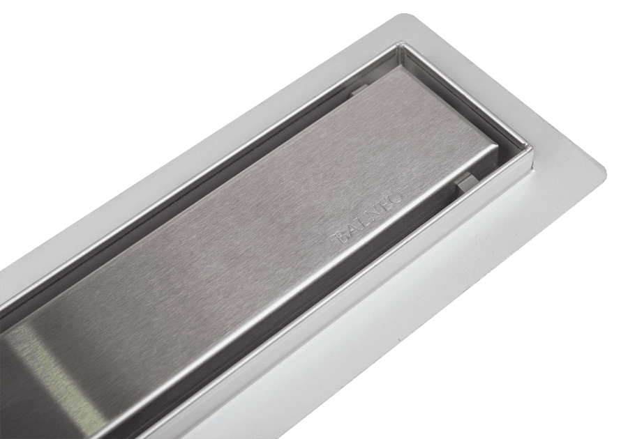 Duplex Standard 2w1 Odpływ liniowy 50 cm dwustronny chrom