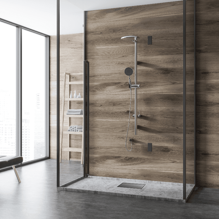 SQ-Drain 2w1 Odpływ kwadratowy 15x15 cm dwustronny chrom