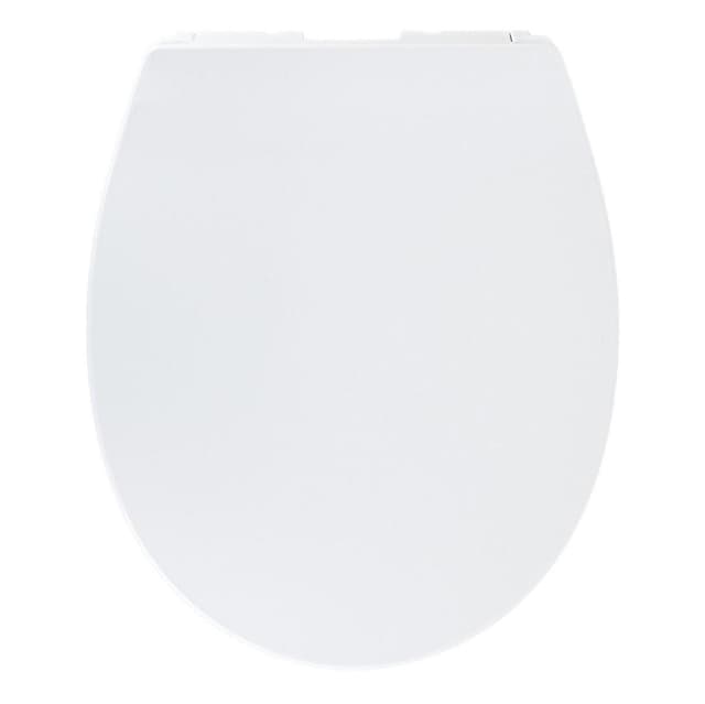 Uniwersalna deska sedesowa wolnoopadająca toaletowa Corsan DS-10S