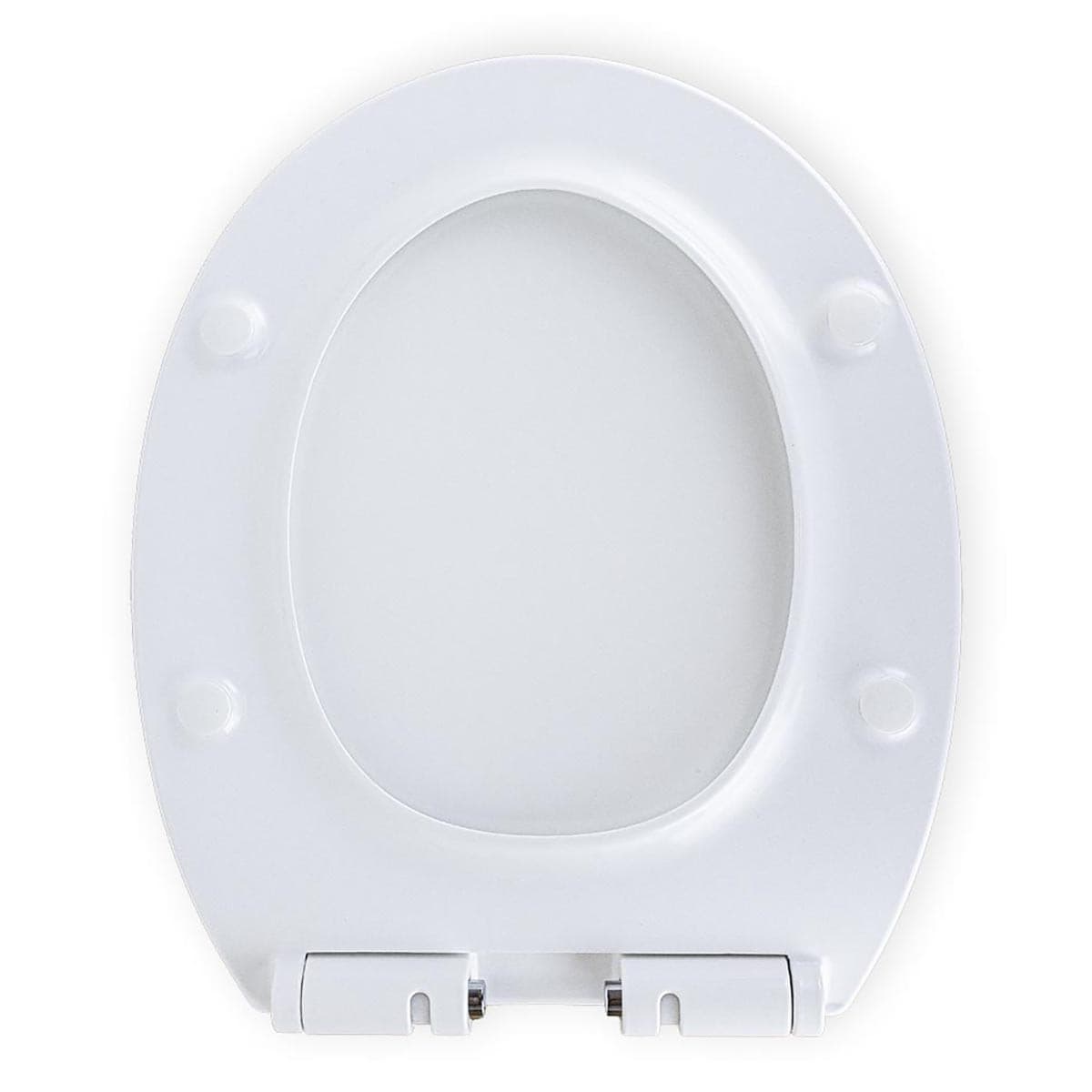 Uniwersalna deska sedesowa wolnoopadająca toaletowa Corsan DS-10S