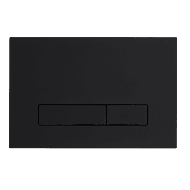 Przycisk spłukujący do WC LXO czarny