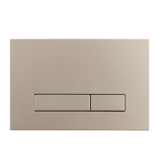 Przycisk spłukujący do WC LXO złoty