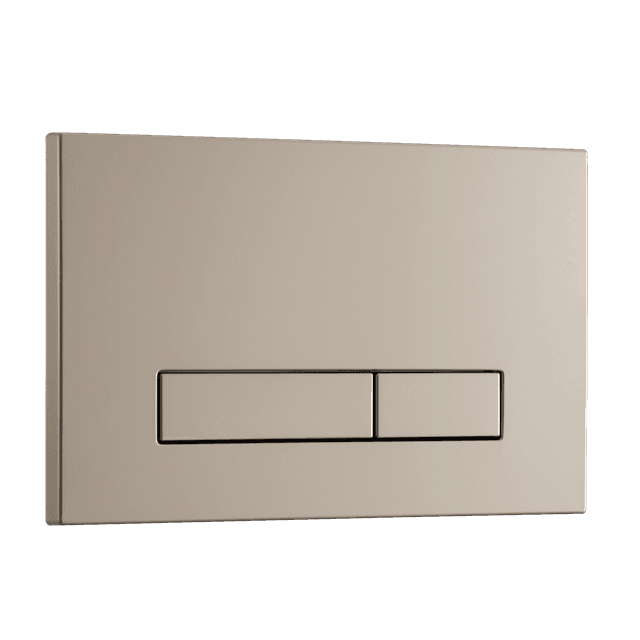 Przycisk spłukujący do WC LXO złoty