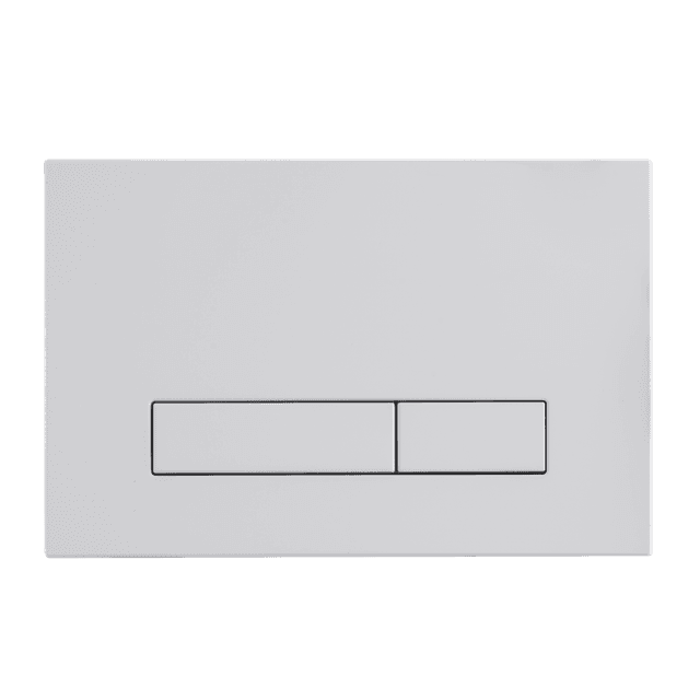 Przycisk spłukujący do WC LXO biały