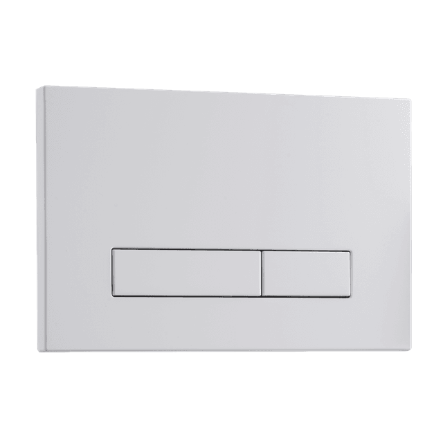 Przycisk spłukujący do WC LXO biały