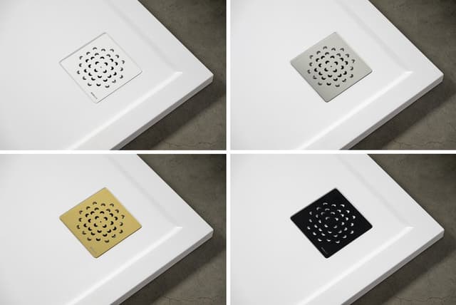 XENA brodzik prysznicowy, prostokąt 120x90cm, biały