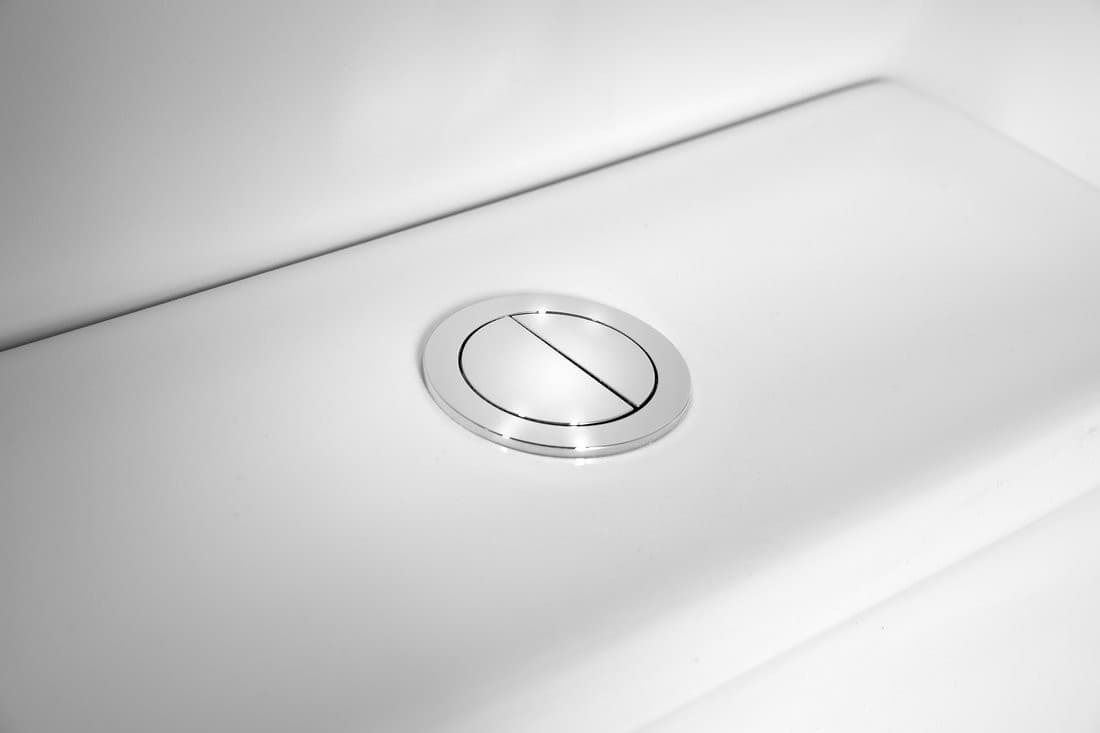 IMALA kompakt WC, Vortex Rimless, odpływ poziomy/pionowy, biały