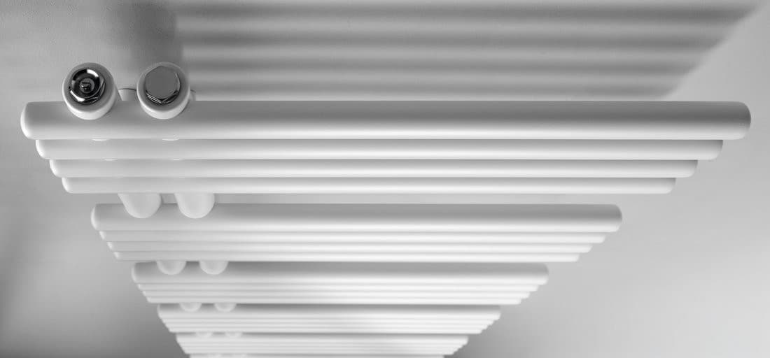 NYMPHA grzejnik łazienkowy 500x1520mm, biały mat