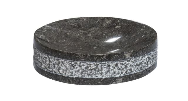 POSH mydelniczka, marmur, szary