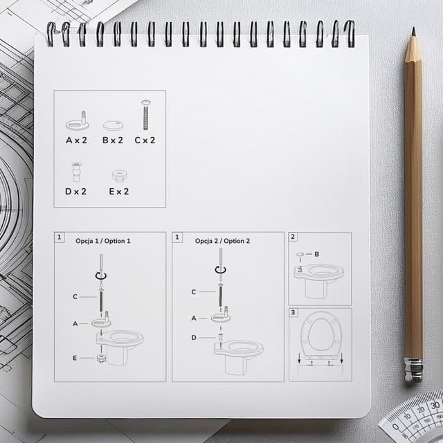 DESKA SEDESOWA FLAMENCO - AWD Interior
