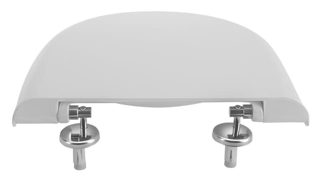 ABSOLUTE deska WC, Soft Close, Easy Take, biała