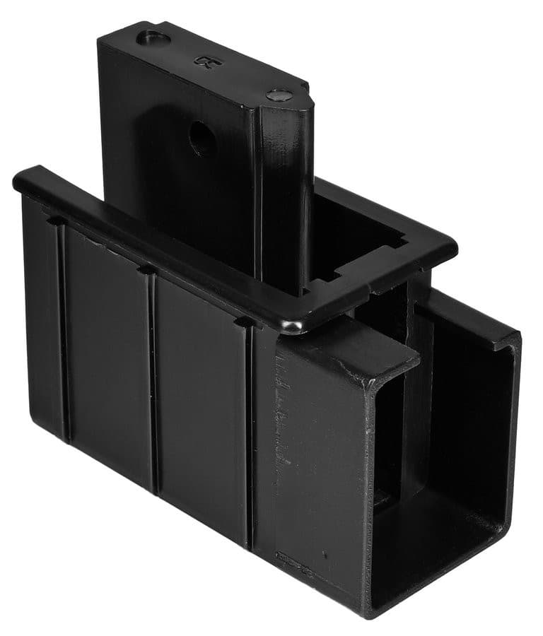 EASY BLACK wkład do mocowania profilu prowadzącego, prawy