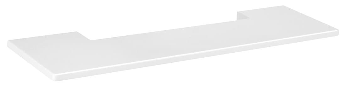 ABELINE Półka Rockstone 650x12x150mm, biały mat