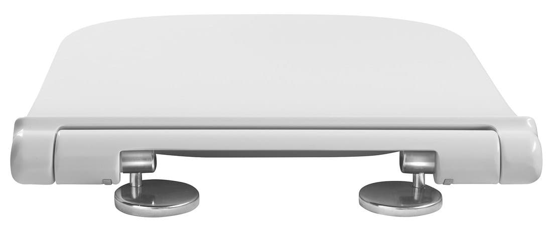 VEA deska WC, Slim, Soft Close, Easy Take, biały