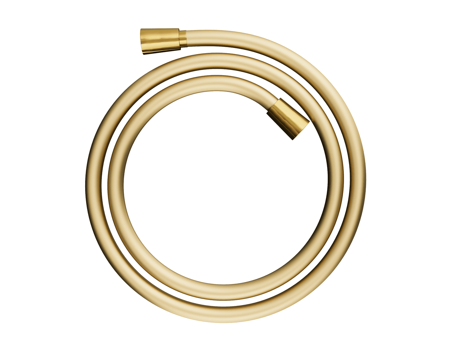 Wąż do słuchawki prysznicowej Corsan CMW250GL 150 cm Złoto