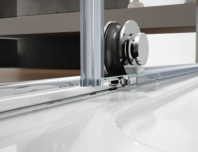 SPIRIT kabina prysznicowa 1000x800mm wariant L/P