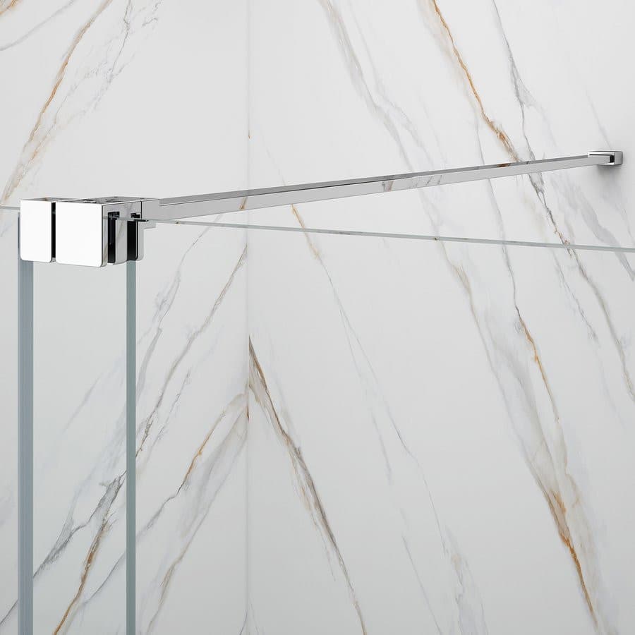 SPIRIT prostokątna kabina narożna 1000x1000mm wariant L/P