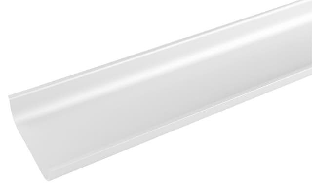 CHANEL listwa dekoracyjna "U" 929x70x20mm, biała mat