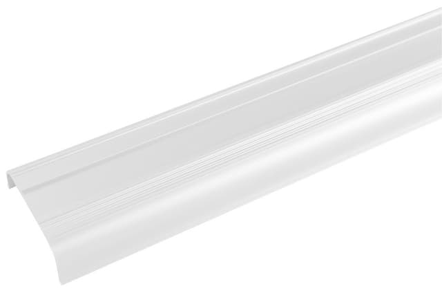 CHANEL listwa dekoracyjna "U" 1129x70x20mm, biała mat