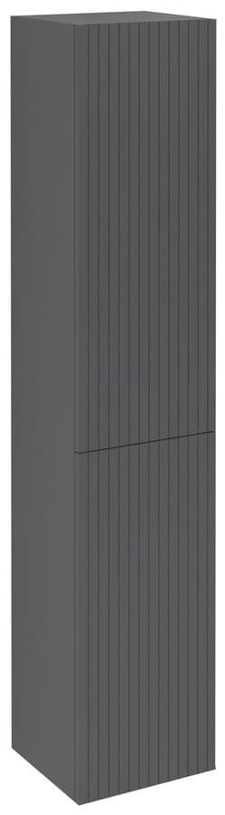 NELIO STRIP słupek wysoki 35x172x32cm, 2 drzwiczki, lewy/prawy, carina