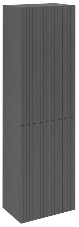 NELIO STRIP słupek wysoki 50x172x32cm, 2 drzwiczki, lewy/prawy, carina