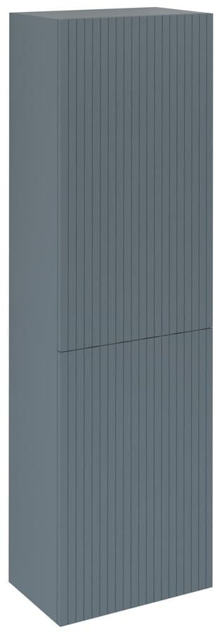 NELIO STRIP słupek wysoki 50x172x32cm, 2 drzwiczki, lewy/prawy, siena