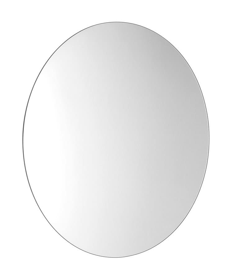 VELUR okrągłe lustro z podświetleniem LED średnica 60cm