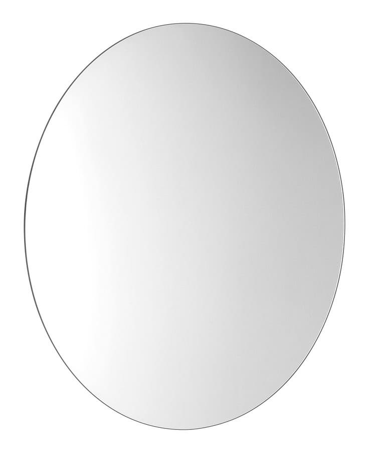 VELUR okrągłe lustro z podświetleniem LED średnica 70cm