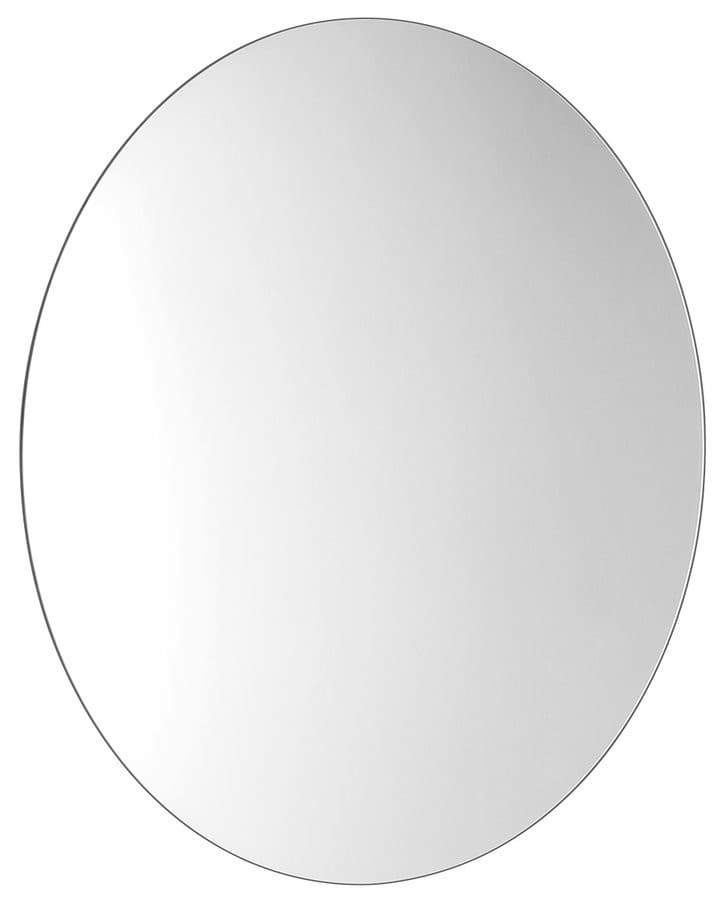 VELUR okrągłe lustro z podświetleniem LED średnica 80cm