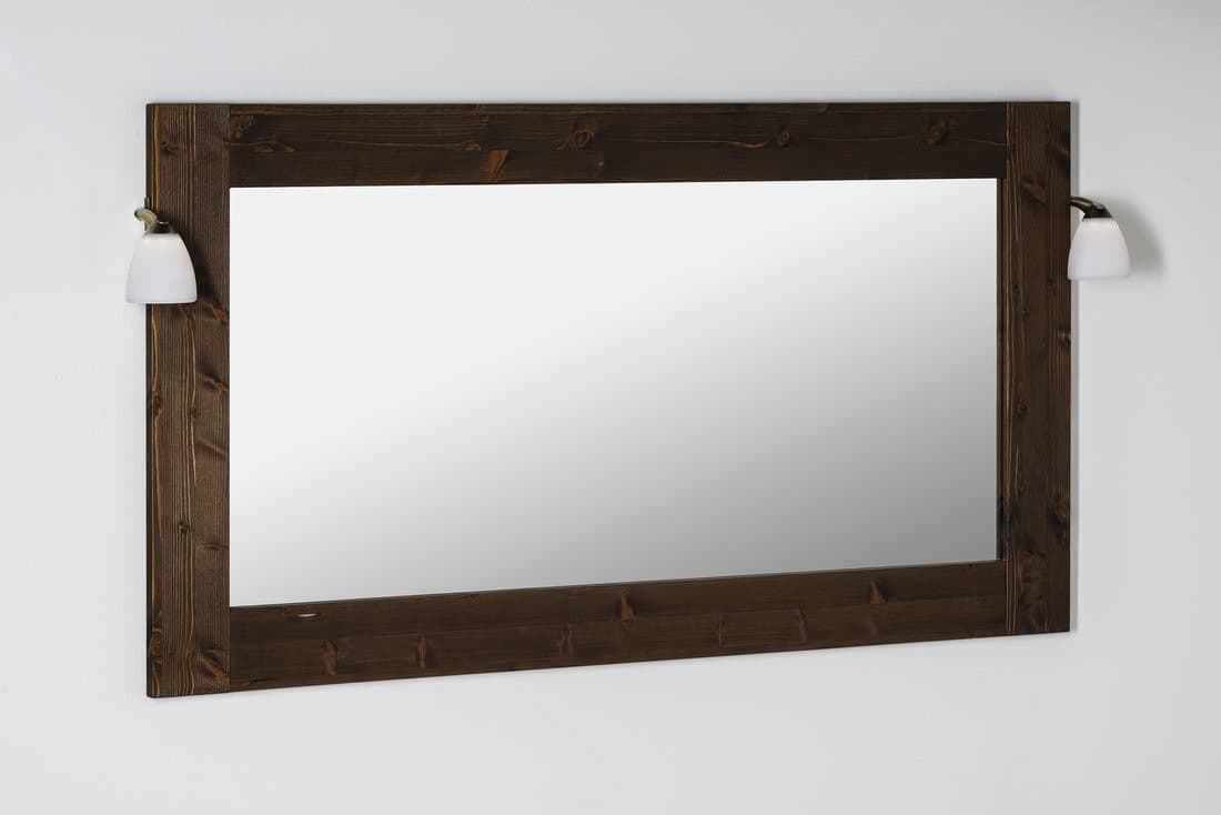 CANDELA oświetlenie ścienne LED, 4 W, 83x108x114mm, IP44, brąz