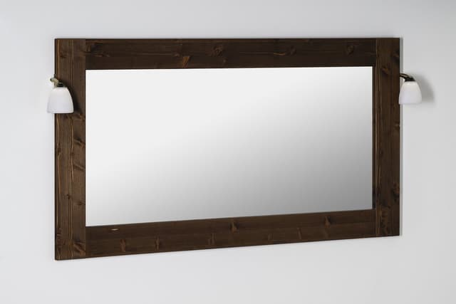 CANDELA oświetlenie ścienne LED, 4 W, 83x108x114mm, IP44, brąz