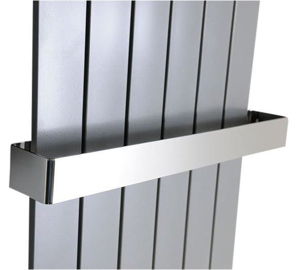 COLONNA wieszak na ręcznik stal nierdzewna polerowana 340x80 mm