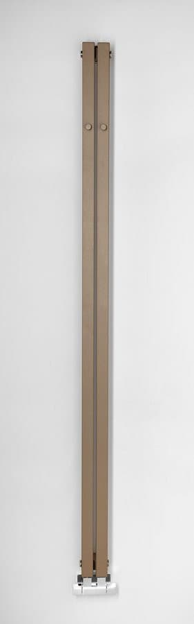 LETIZIA grzejnik łazienkowy 90x1800mm, piaskowiec